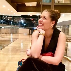 Meet your Posher, Katie